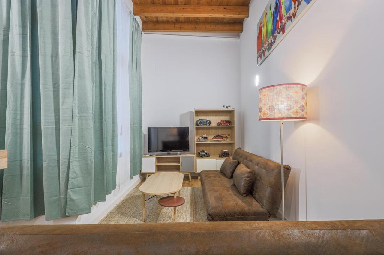Alohamundi Castellar Appartement Séville