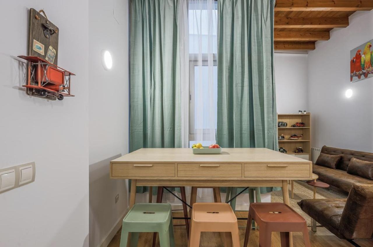 Appartement Alohamundi Castellar *
